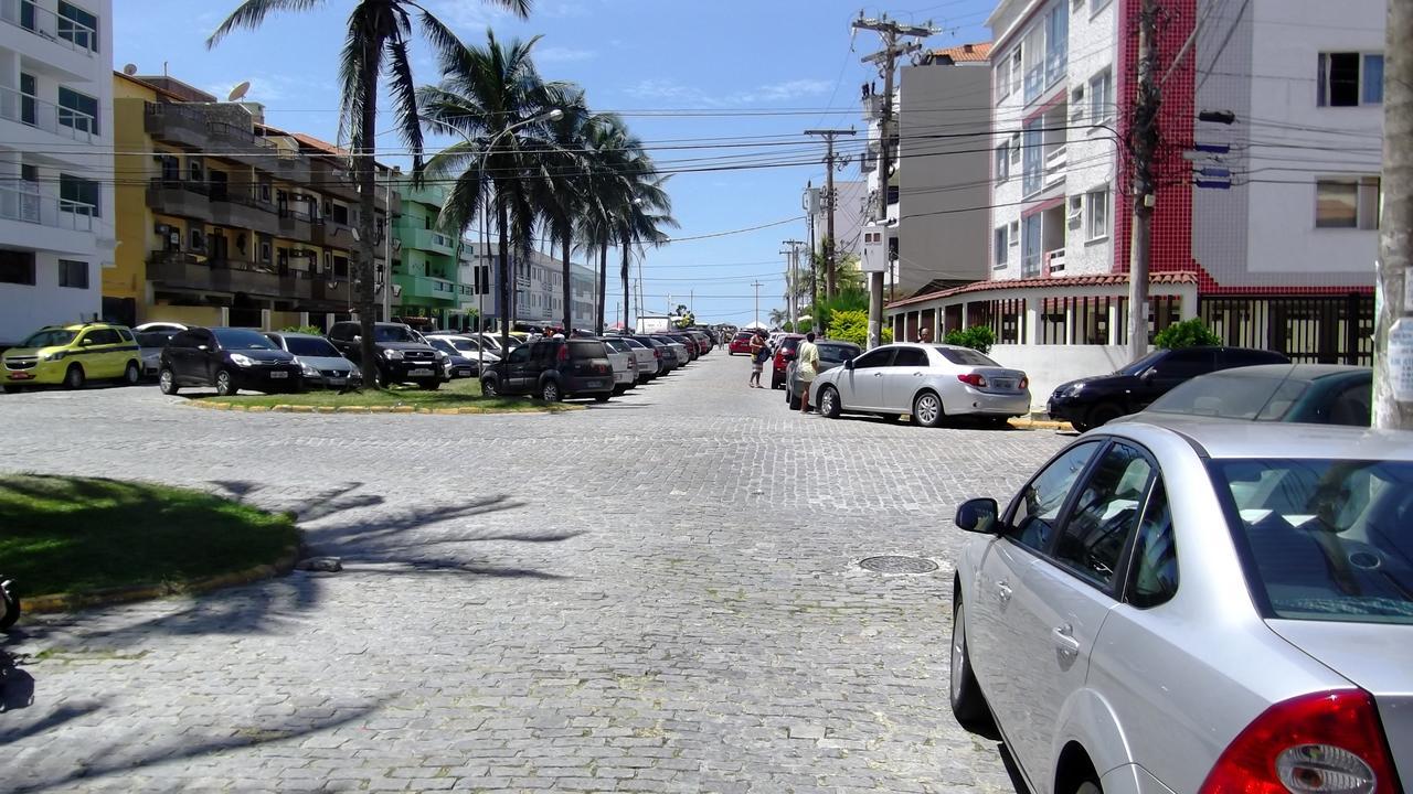 Cobertura Mediterraneo - Ate 12 Pessoas, Duas Vagas Cobertas Arraial do Cabo Kültér fotó