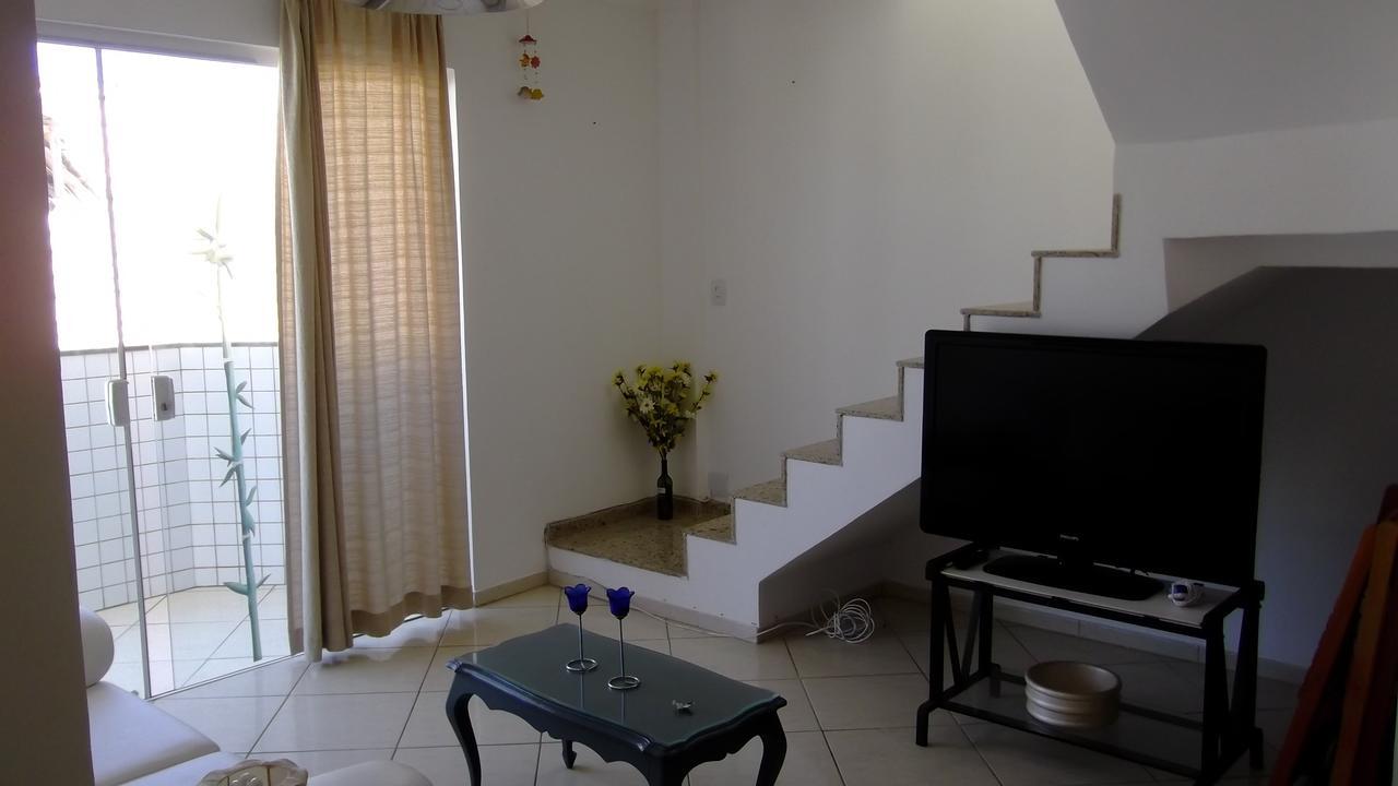 Cobertura Mediterraneo - Ate 12 Pessoas, Duas Vagas Cobertas Arraial do Cabo Kültér fotó