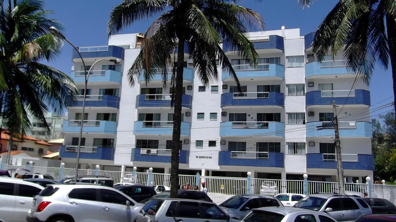 Cobertura Mediterraneo - Ate 12 Pessoas, Duas Vagas Cobertas Arraial do Cabo Kültér fotó